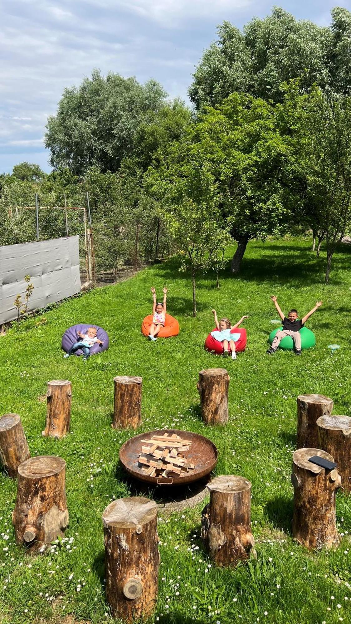 Casa De Oaspeti Vulcan Vulcan  Bagian luar foto